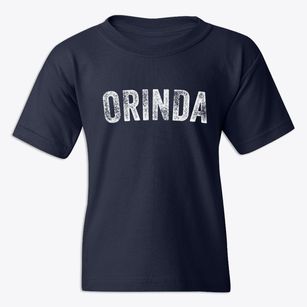 Orinda California Timeless Retro Youth T-shirt