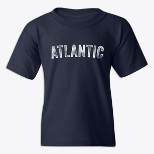 Atlantic North Carolina Timeless Retro Youth T-shirt