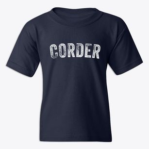 Corder Missouri Timeless Retro Youth T-shirt