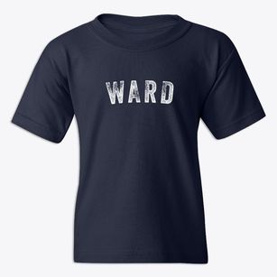 Ward New York Timeless Retro Youth T-shirt