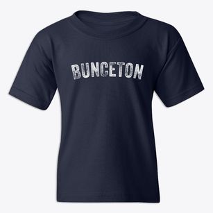 Bunceton Missouri Timeless Retro Youth T-shirt
