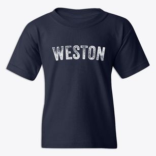 Weston Nebraska Timeless Retro Youth T-shirt