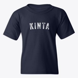 Kinta Oklahoma Timeless Retro Youth T-shirt