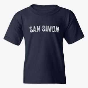 San Simon Arizona Timeless Retro Youth T-shirt