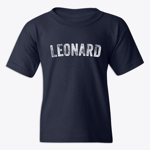 Leonard Missouri Timeless Retro Youth T-shirt