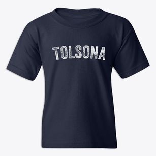 Tolsona Alaska Timeless Retro Youth T-shirt