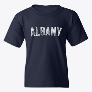 Albany Georgia Timeless Retro Youth T-shirt
