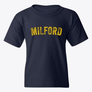 Milford Ohio Timeless Retro Youth T-shirt