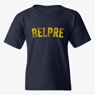 Belpre Ohio Timeless Retro Youth T-shirt