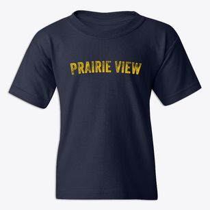 Prairie View Texas Timeless Retro Youth T-shirt