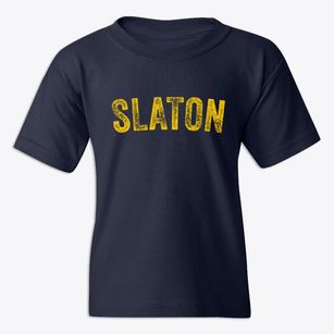 Slaton Texas Timeless Retro Youth T-shirt