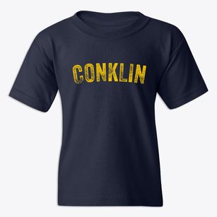 Conklin New York Timeless Retro Youth T-shirt