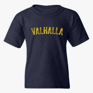Valhalla New York Timeless Retro Youth T-shirt