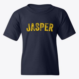 Jasper Tennessee Timeless Retro Youth T-shirt