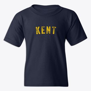 Kent Connecticut Timeless Retro Youth T-shirt
