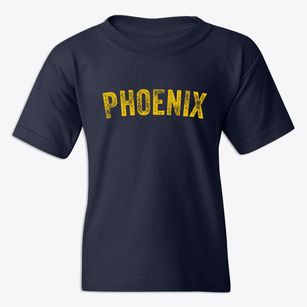 Phoenix New York Timeless Retro Youth T-shirt