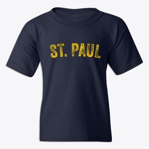 St. Paul Missouri Timeless Retro Youth T-shirt