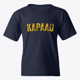 Kapaau Hawaii Timeless Retro Youth T-shirt