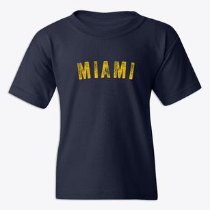 Miami Arizona Timeless Retro Youth T-shirt