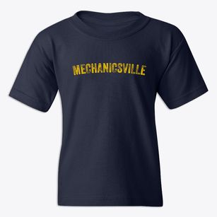 Mechanicsville Maryland Timeless Retro Youth T-shirt