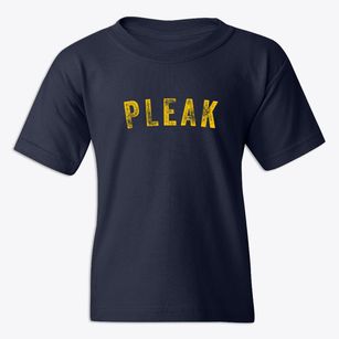 Pleak Texas Timeless Retro Youth T-shirt