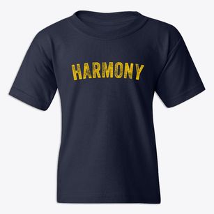 Harmony Pennsylvania Timeless Retro Youth T-shirt