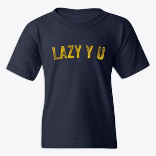 Lazy Y U Arizona Timeless Retro Youth T-shirt