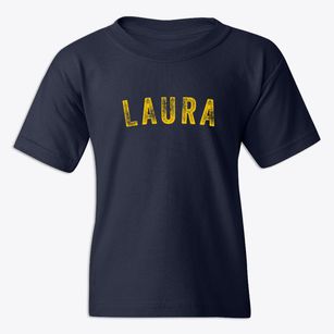 Laura Ohio Timeless Retro Youth T-shirt