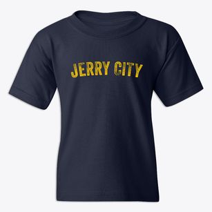 Jerry City Ohio Timeless Retro Youth T-shirt