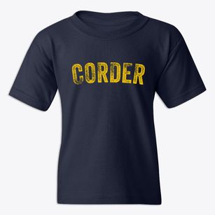 Corder Missouri Timeless Retro Youth T-shirt