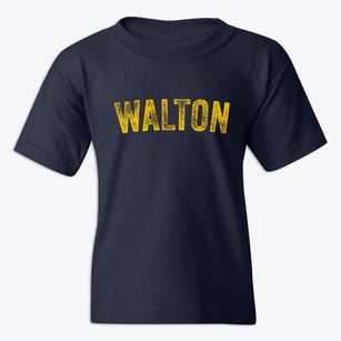 Walton Nebraska Timeless Retro Youth T-shirt