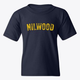 Nilwood Illinois Timeless Retro Youth T-shirt