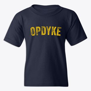 Opdyke Illinois Timeless Retro Youth T-shirt