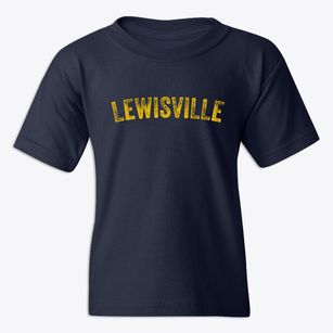 Lewisville Ohio Timeless Retro Youth T-shirt
