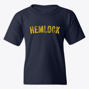 Hemlock Ohio Timeless Retro Youth T-shirt