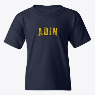 Adin California Timeless Retro Youth T-shirt
