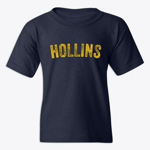 Hollins Virginia Timeless Retro Youth T-shirt