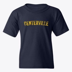 Centerville North Carolina Timeless Retro Youth T-shirt