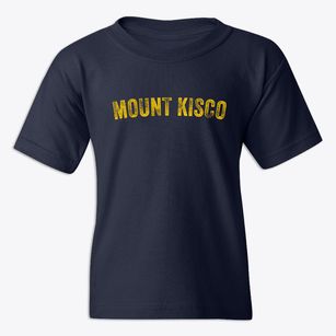 Mount Kisco New York Timeless Retro Youth T-shirt