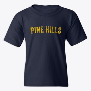 Pine Hills Florida Timeless Retro Youth T-shirt