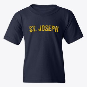 St. Joseph Michigan Timeless Retro Youth T-shirt