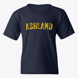 Ashland Virginia Timeless Retro Youth T-shirt