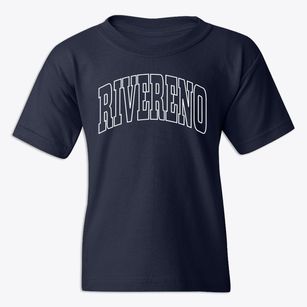 Rivereno Texas Trendy Block Youth T-shirt