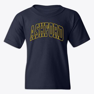 Ashford New York Trendy Block Youth T-shirt