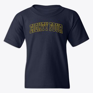Eighty Four Pennsylvania Trendy Block Youth T-shirt