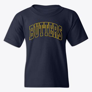 Butters North Carolina Trendy Block Youth T-shirt