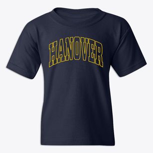 Hanover Pennsylvania Trendy Block Youth T-shirt