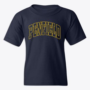 Penfield Illinois Trendy Block Youth T-shirt