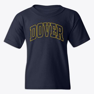 Dover Missouri Trendy Block Youth T-shirt