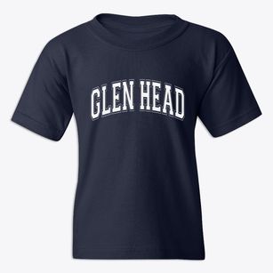 Glen Head New York Varsity Youth T-shirt